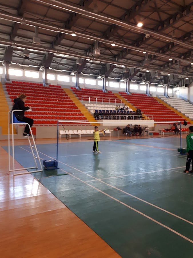 İsmail Aytemiz Spor ve Sergi Sarayı