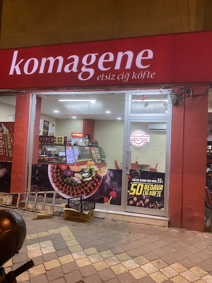 Iğdır Merkez Komagene