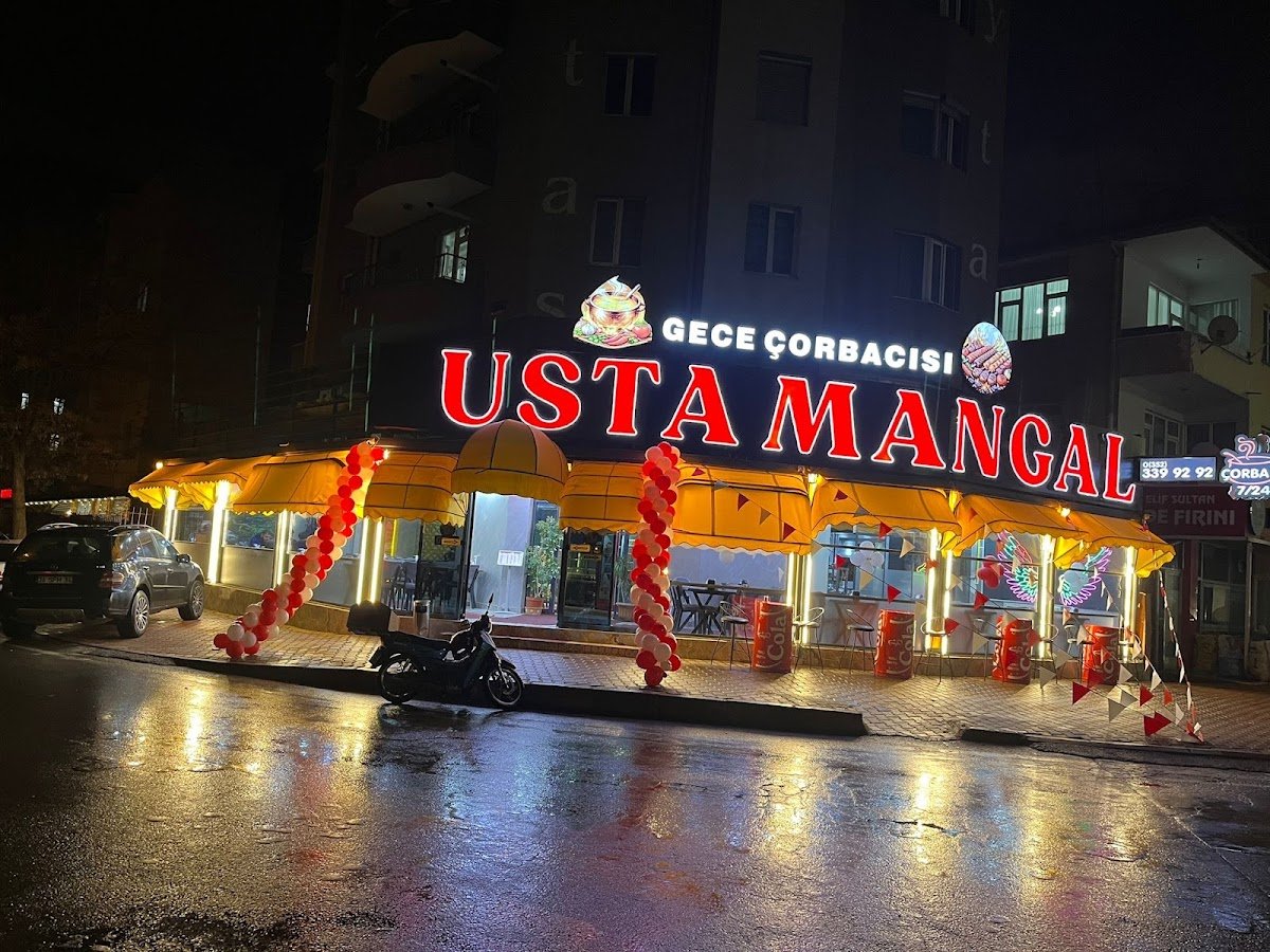 Usta Mangal Kayseri