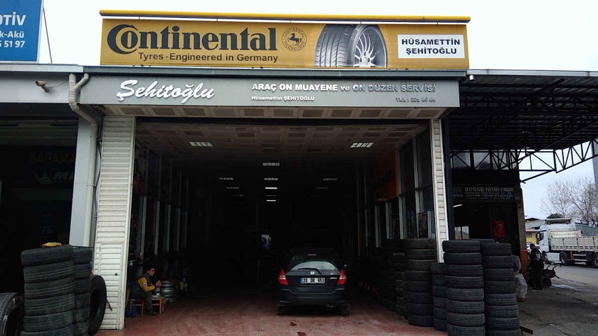 Continental - Hüsamettin Şehitoğlu