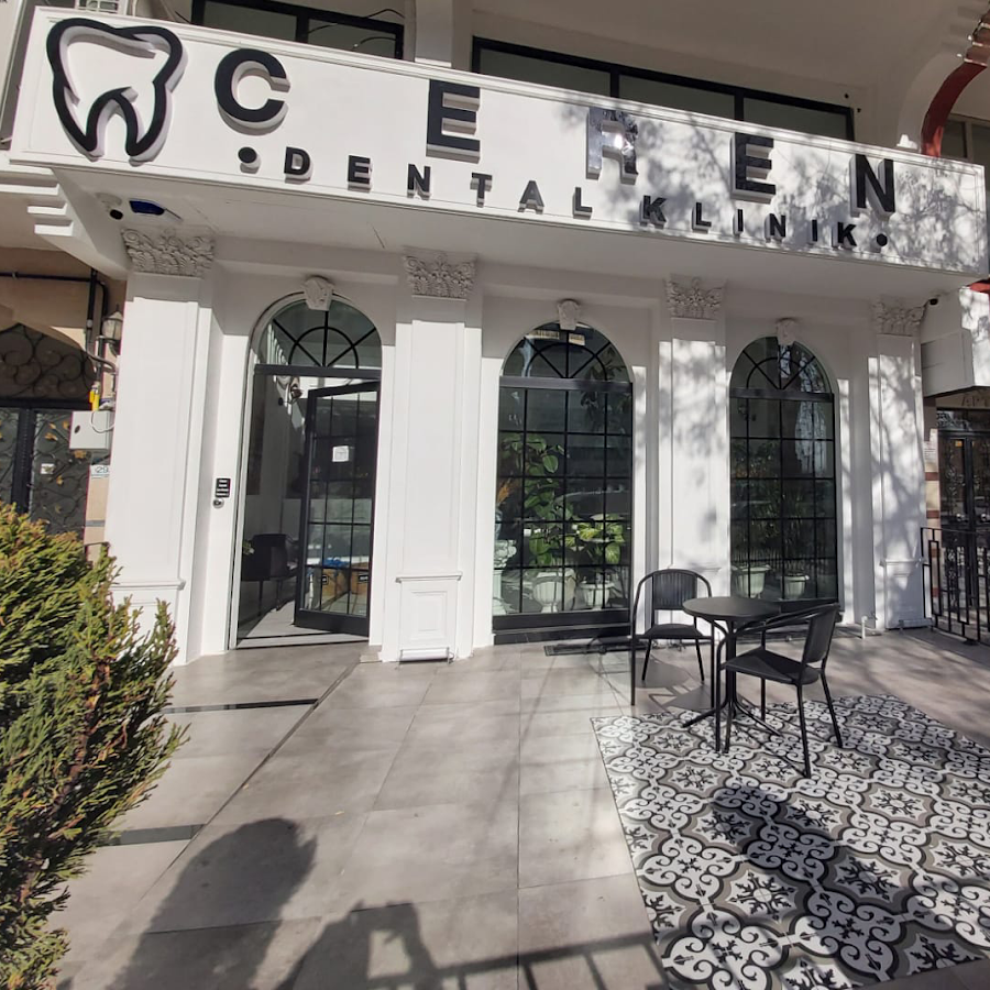 Özel Ceren Dental Ağız ve Diş Sağlığı Polikliniği