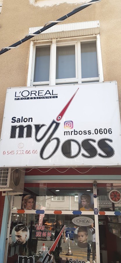 Salon Mr.Boss