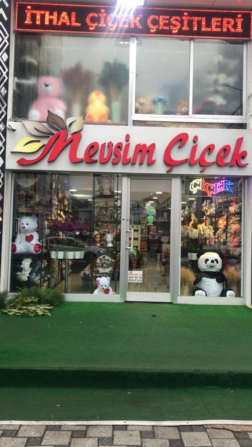 Mevsim Çiçek Kayseri