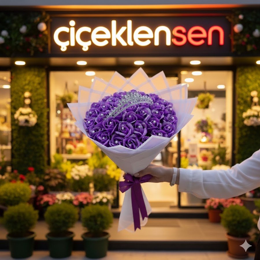 Çiçeklensen