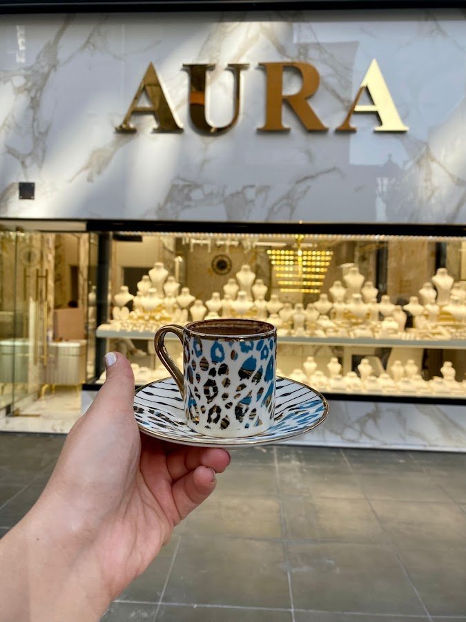 Aura Sarraf