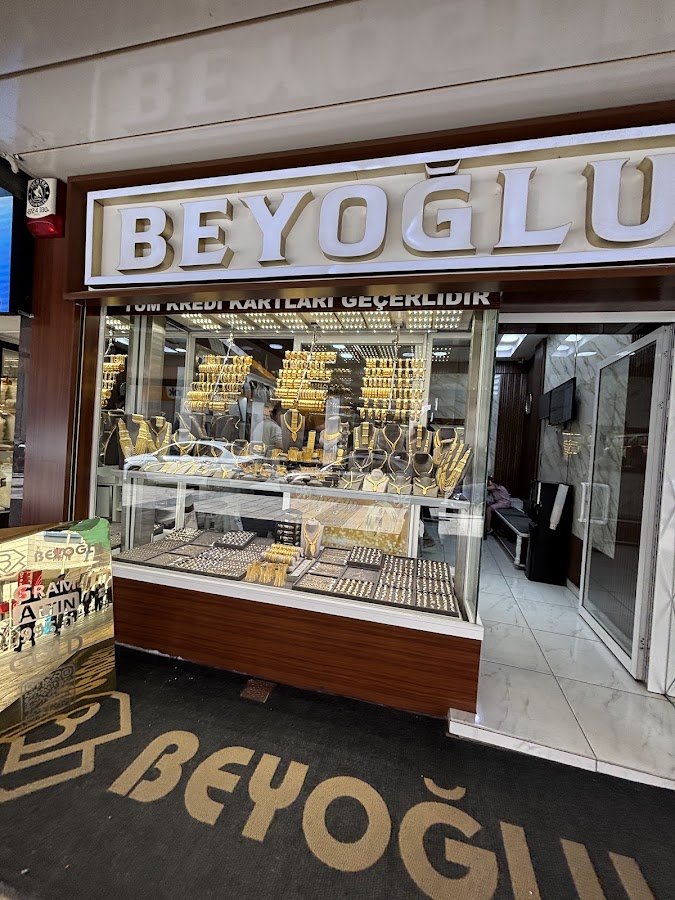 Beyoğlu Sarraf