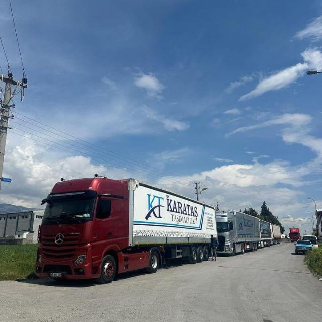 Sk Karataş Taşımacılık