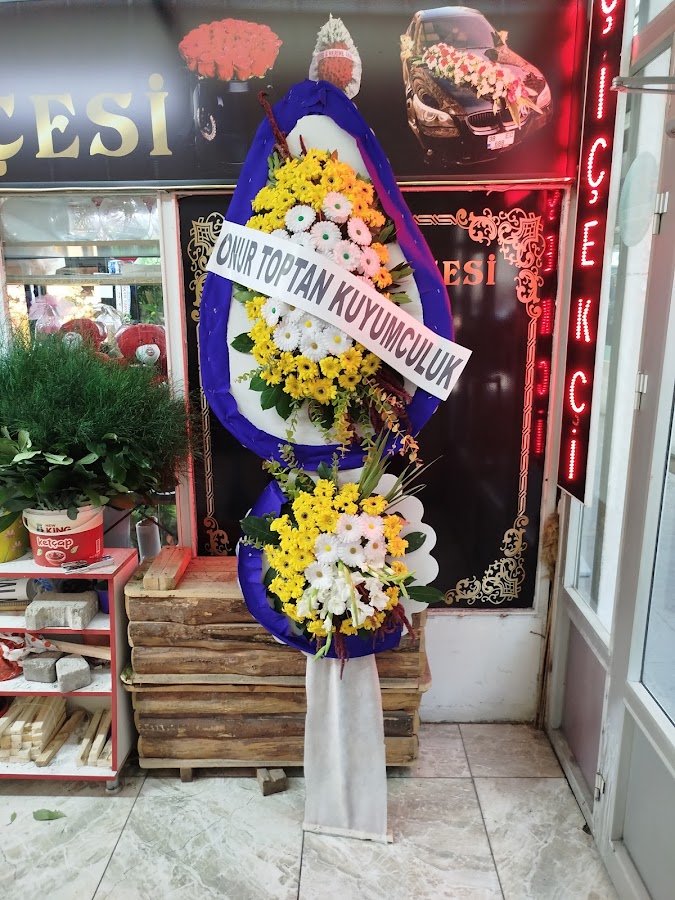 Kayseri Çiçek Bahçesi