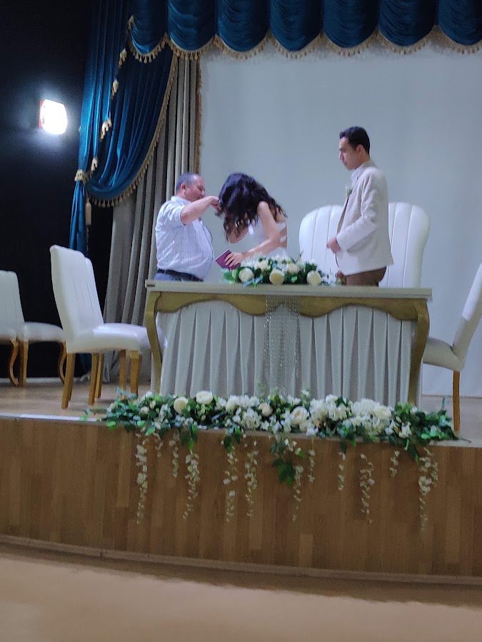 Mümine Hatun Nikah Salonu