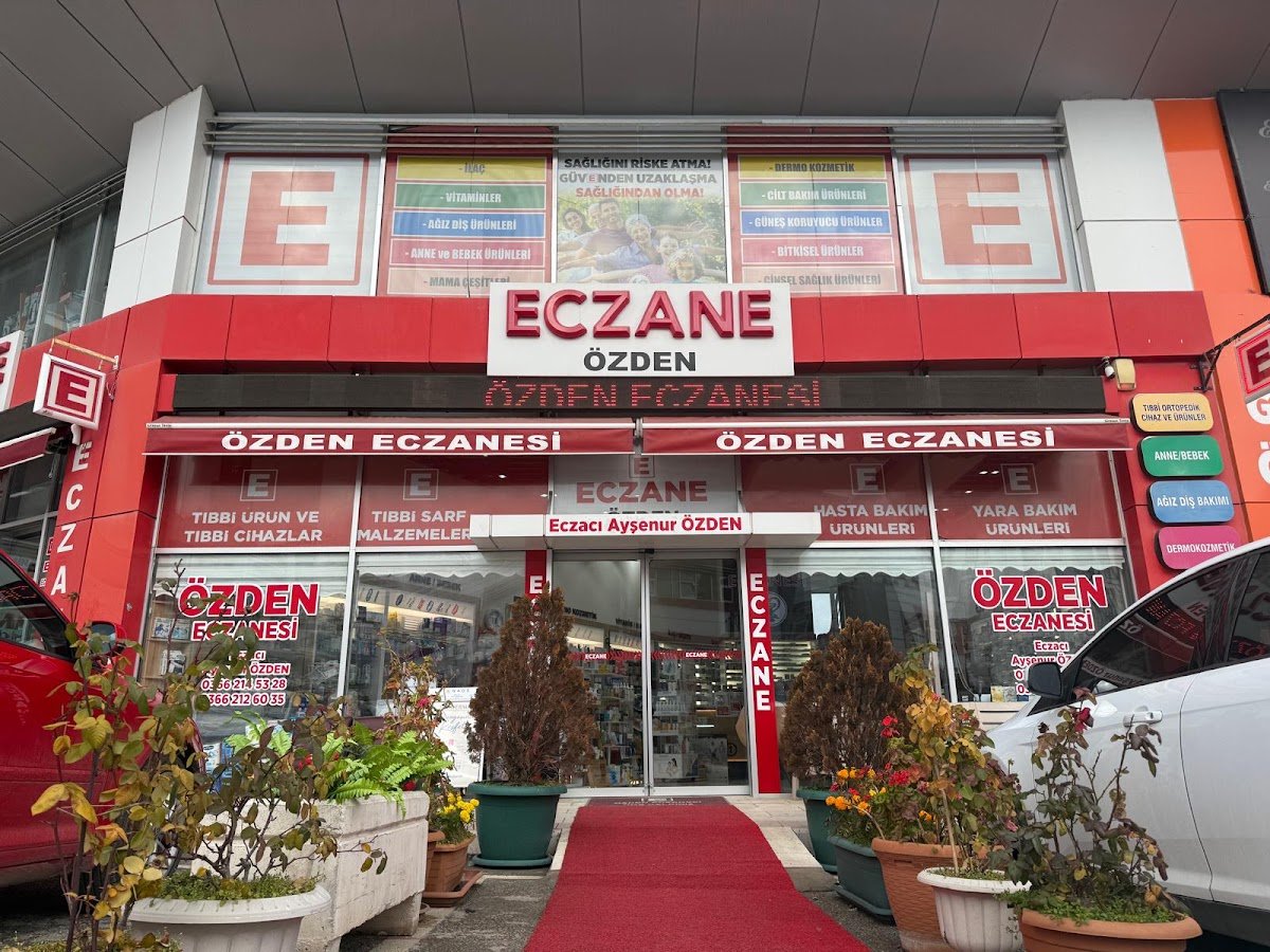 Özden Eczanesi