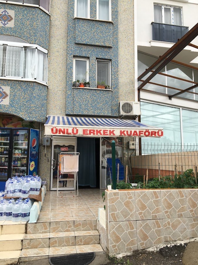 Ünlü Erkek Kuaförü