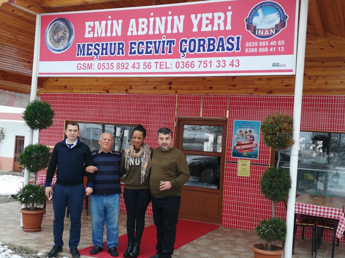 Emin Abinin Yeri
