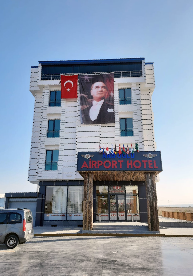 Arifoğlu Airport Hotel