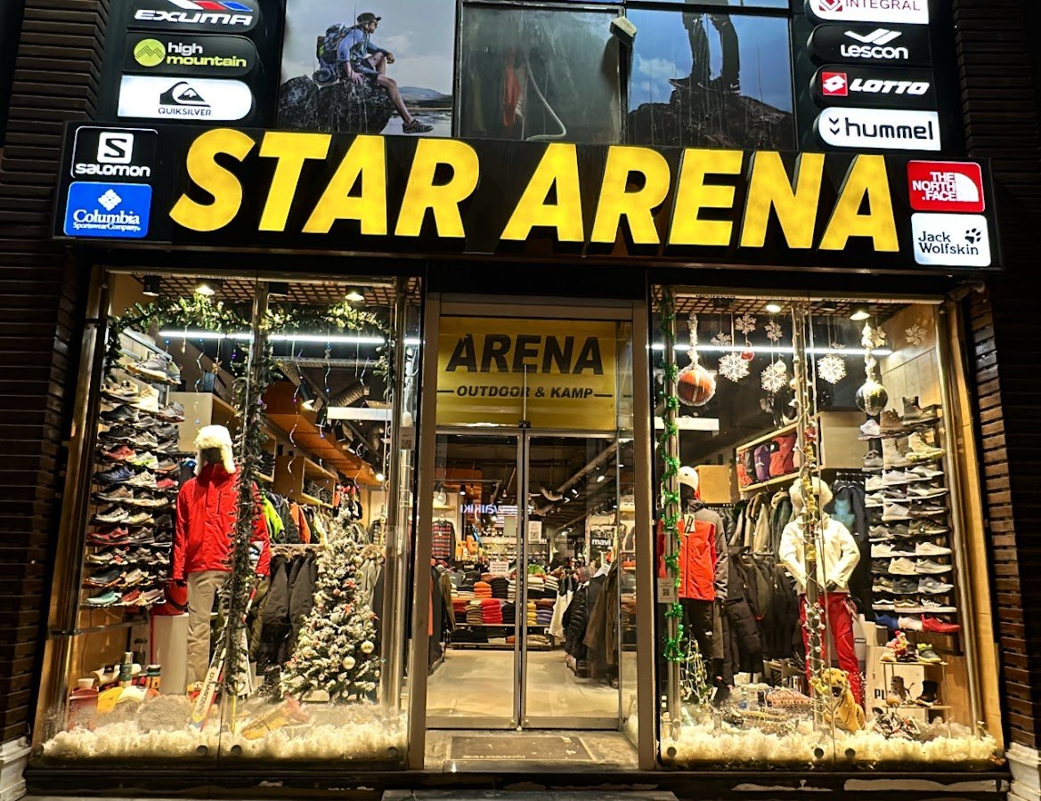 Star Arena