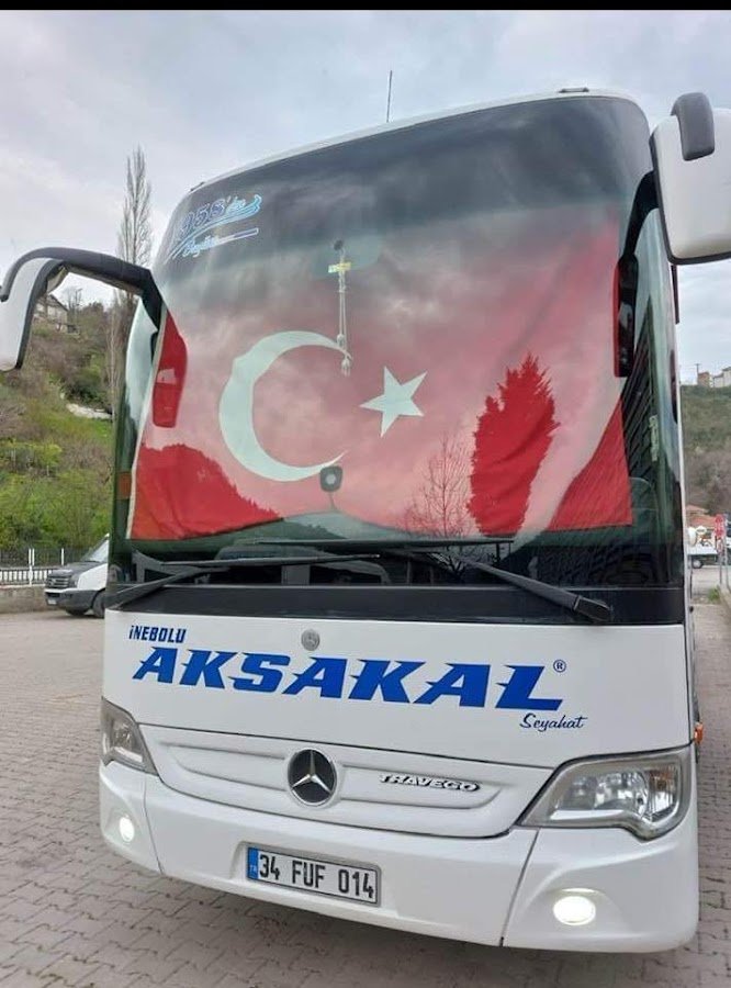 Aksakal Seyahat Kastamonu