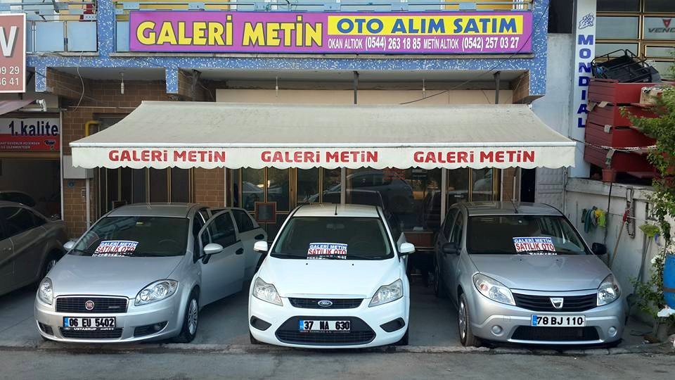 Galeri Metin