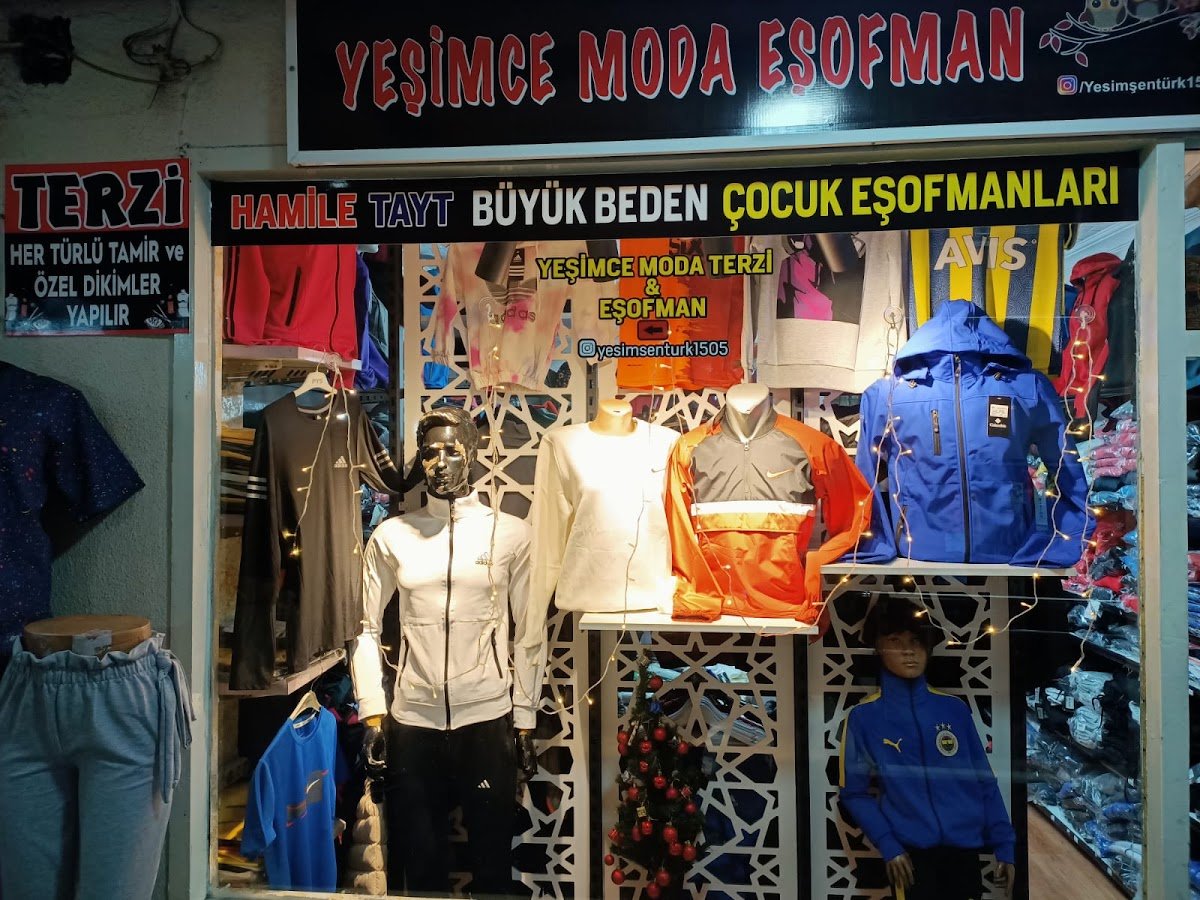 Yeşimce Eşofman