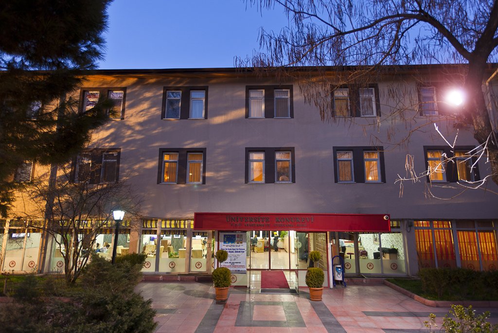 Sdü Araştırma ve Uygulama Oteli