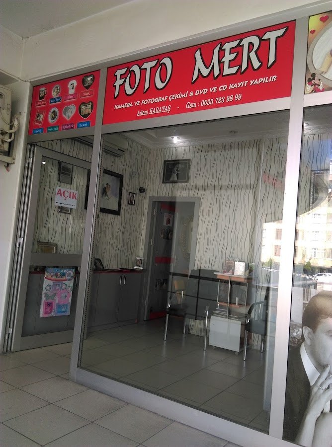 Foto Mert Karabük