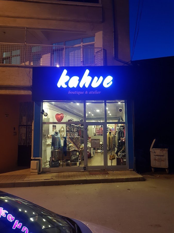 Kahve Boutique & Atelier