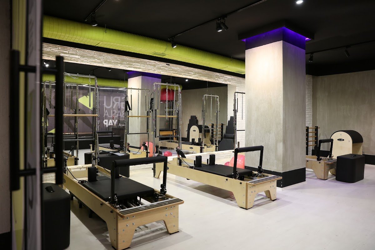 Plus Fitness Club