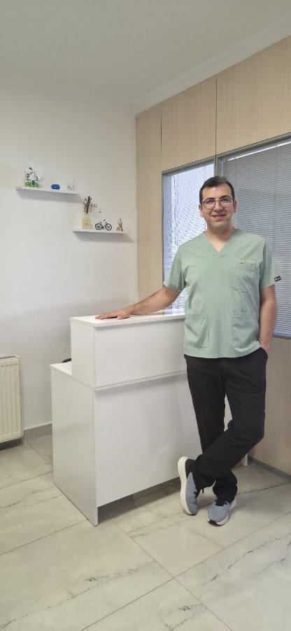 Diş Hekimi Mehmet Orkun Kaya