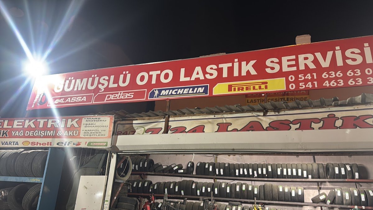 Gümüşlü Kardeşler Oto Lastik Aksesuar