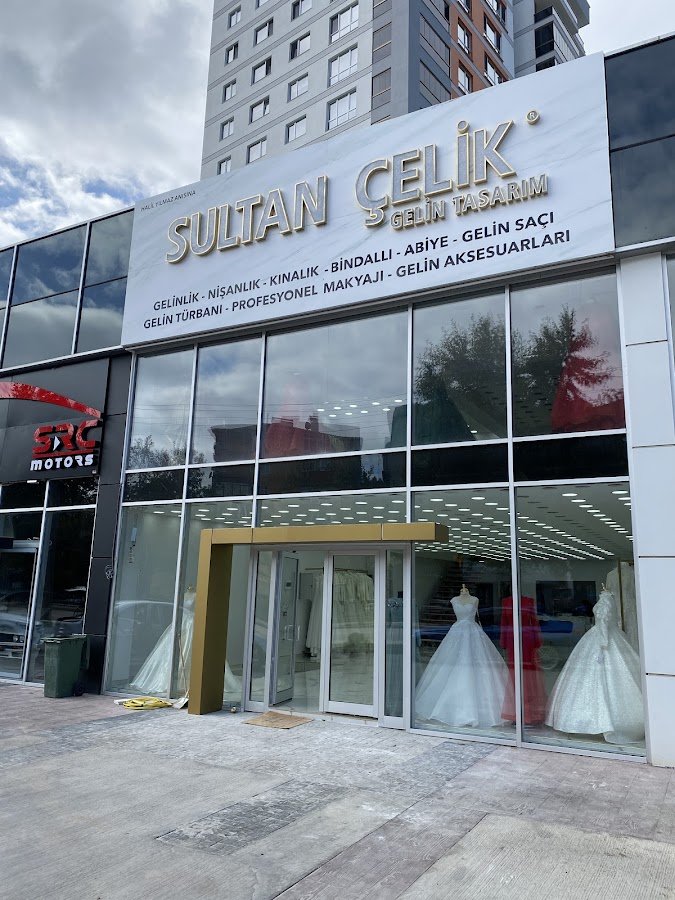 Sultan Çelik Gelin Tasarım