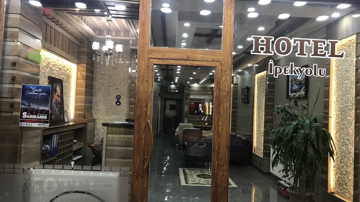Otel İpekyolu