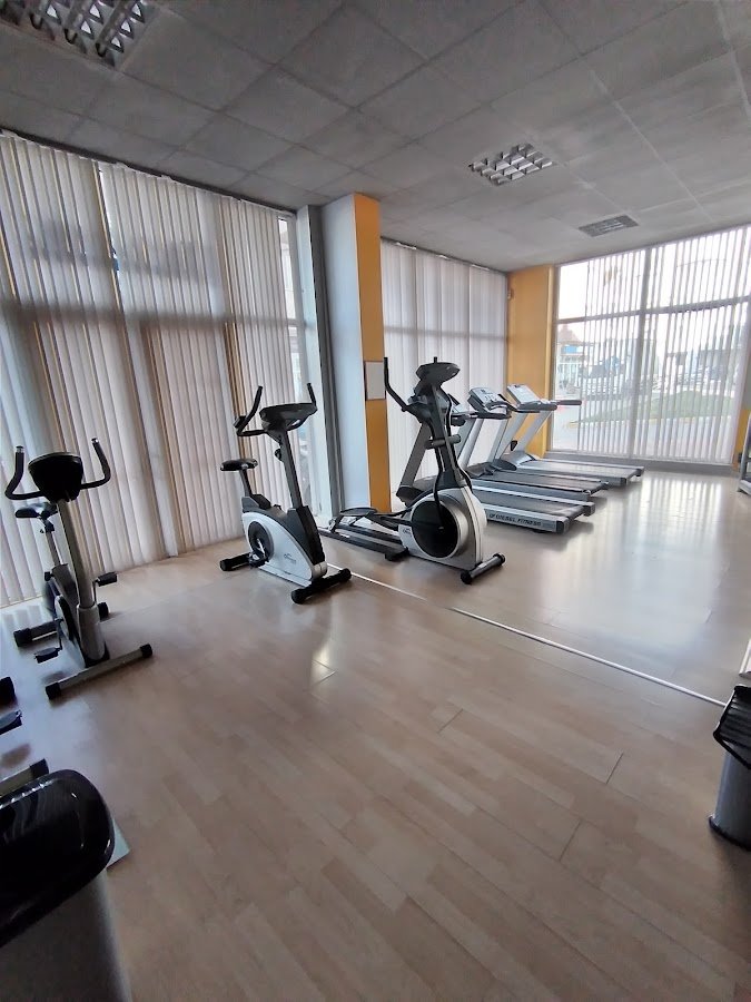 Dynamic Spor Salonu