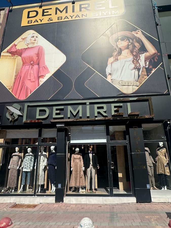 Demirel Butik Mağaza