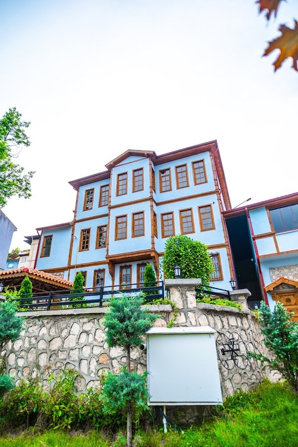 Mavi Konak