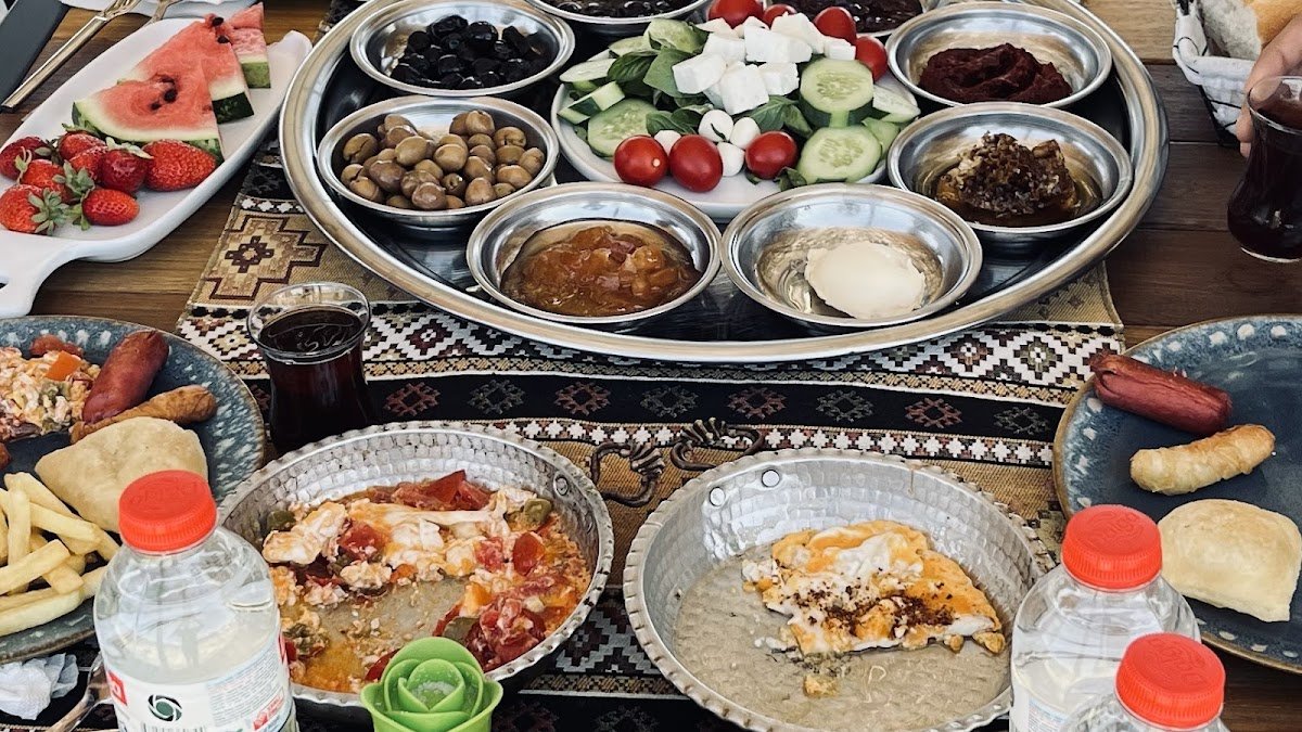 Karaman Çilekevi
