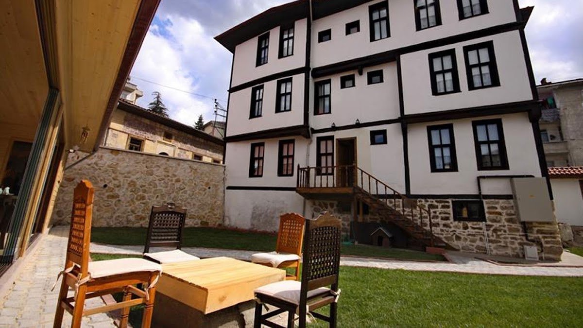 Kastamonu Kadıoğlu Konak