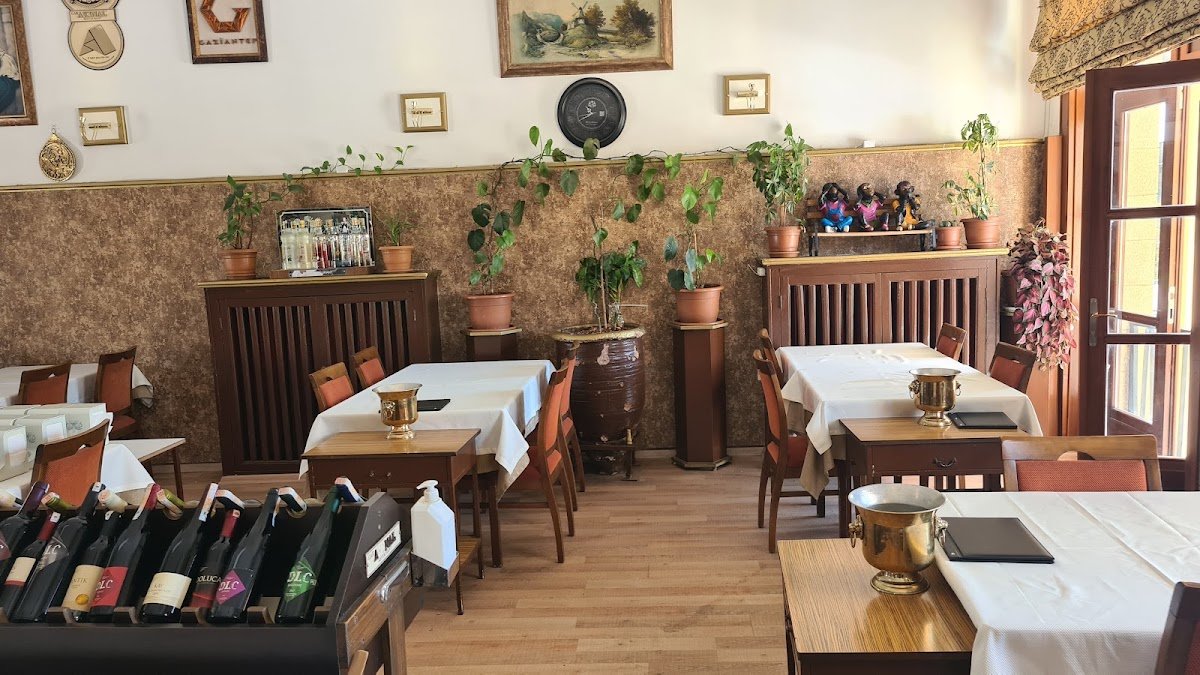 Akınal Gar Restaurant