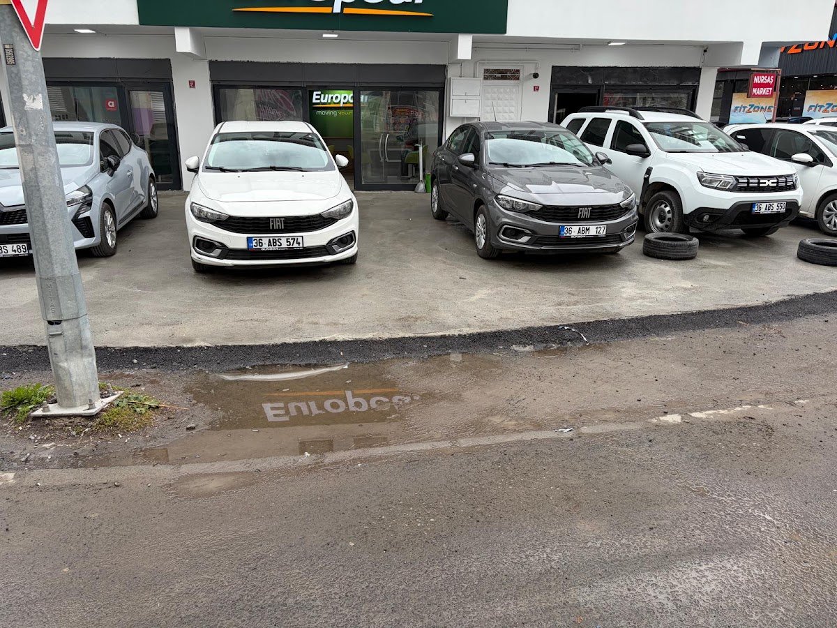 Europcar Kars