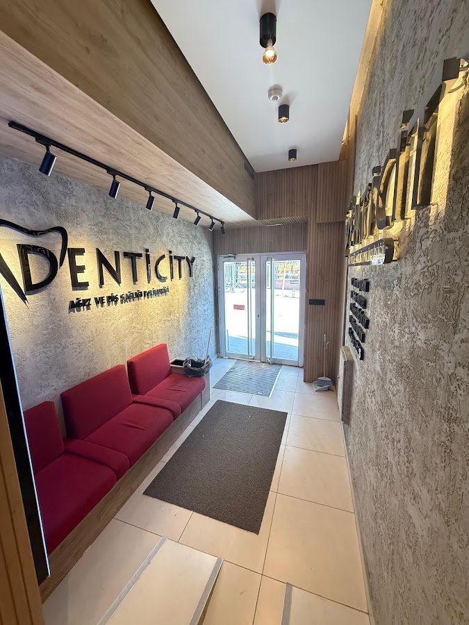 Özel Denticity Ağız ve Diş Sağlığı Polikliniği
