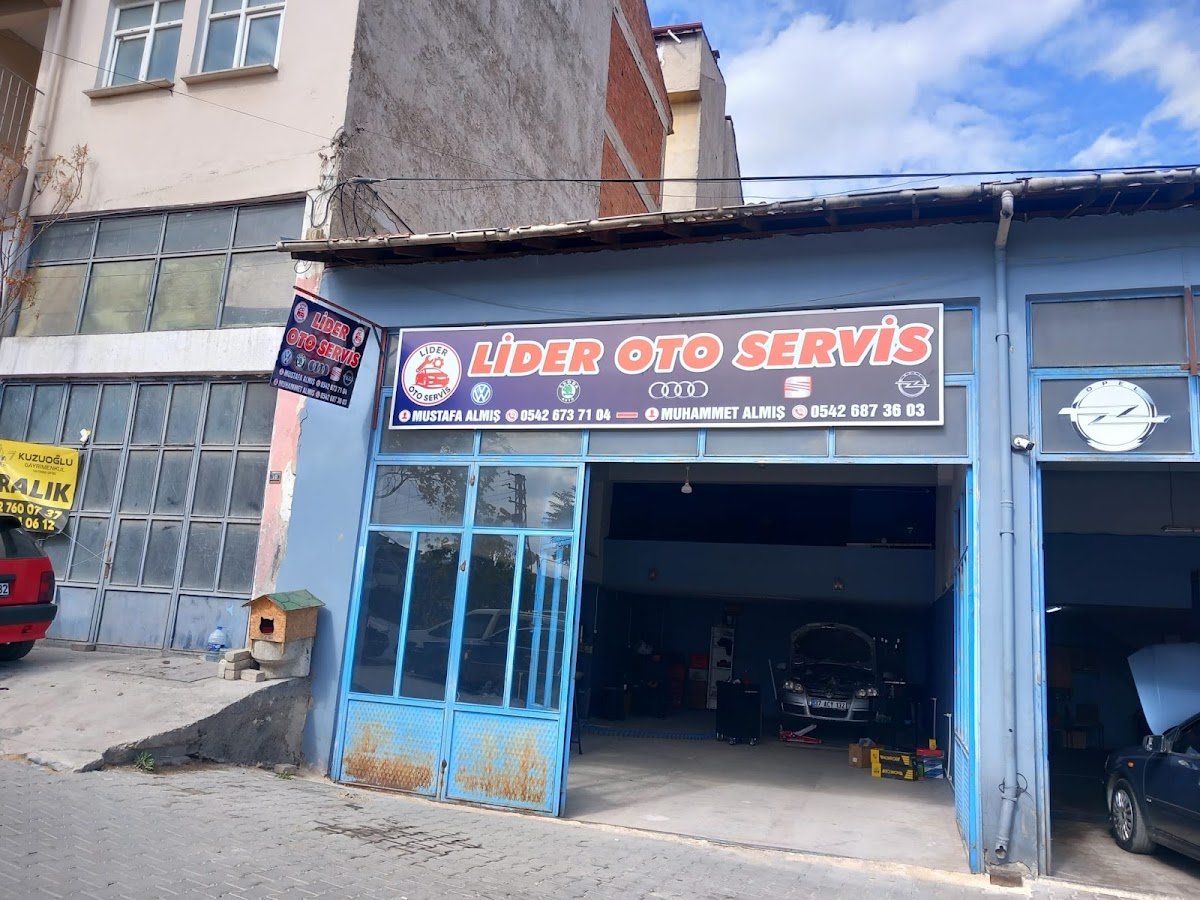 Lider Oto Servis
