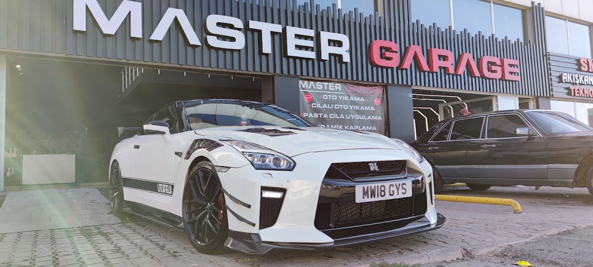 Master Garage Auto Detailing - Ppf Kaplama - Pasta Cila - Seramik Kaplama - Boya Koruma - Cam Filmi