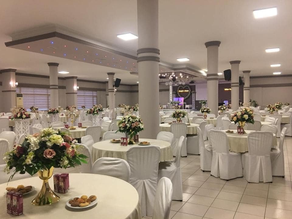 Çakıroğlu Düğün Salonu