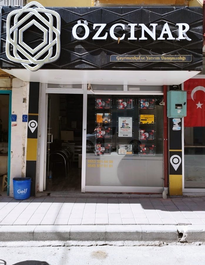 Özçınar Gayrimenkul ve Yatırım Danışmanlık