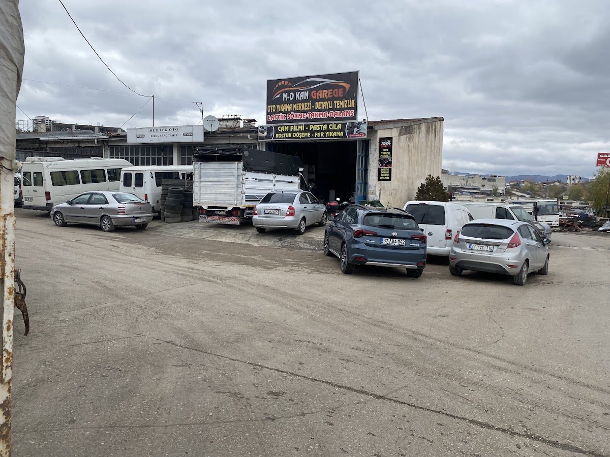Md Kan Garage