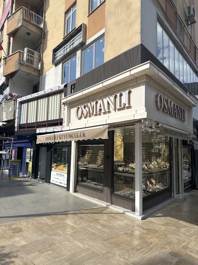 Osmanlı Kuyumculuk
