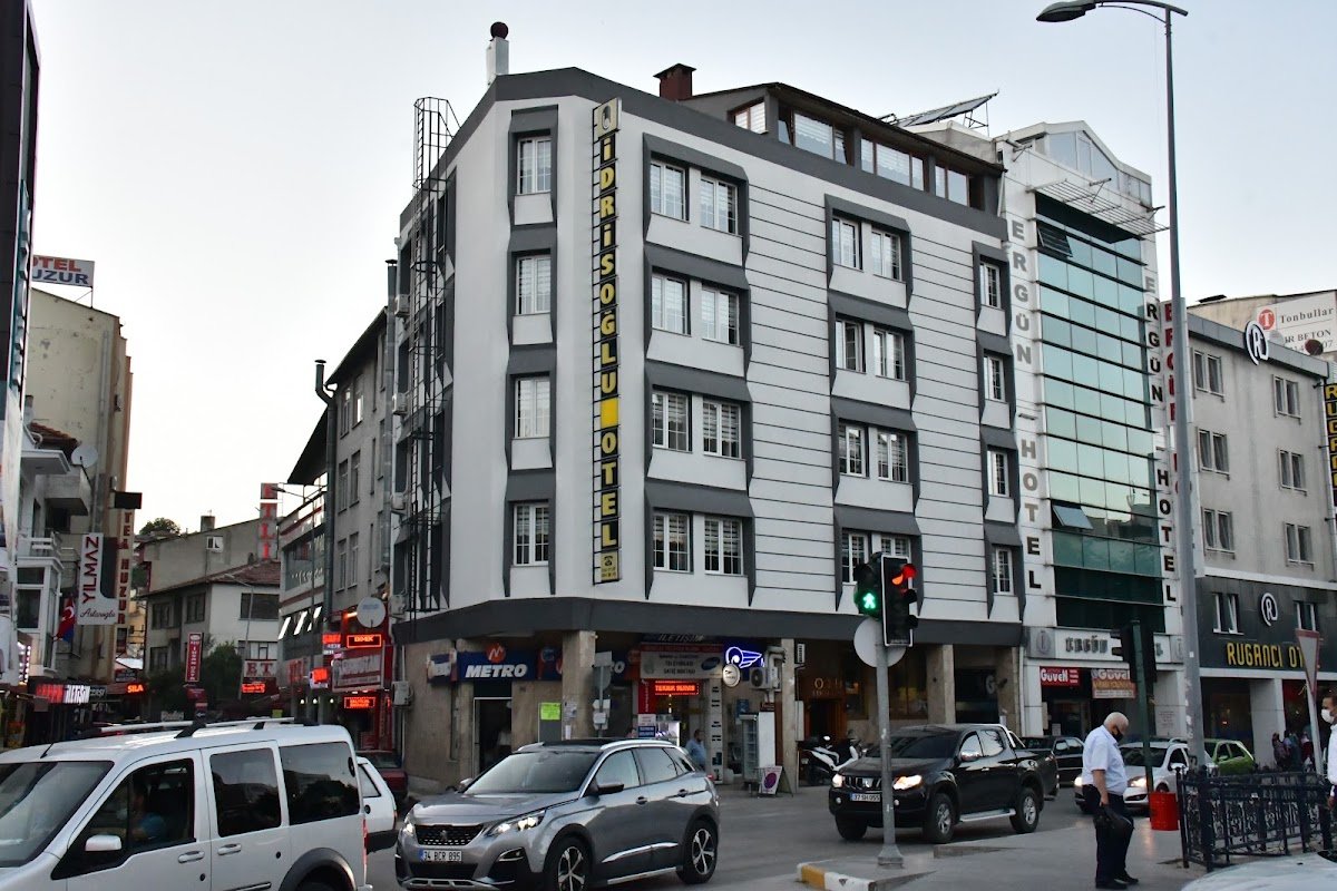 İdrisoğlu Otel