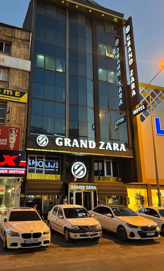 Grand Zara Hotel