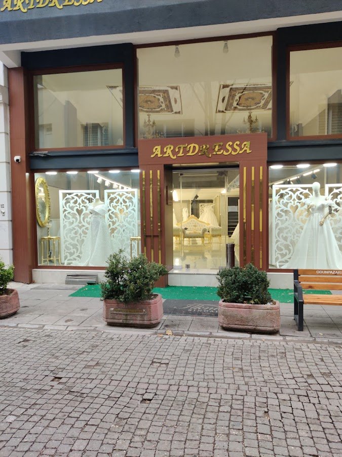 Artdressa Eskişehir Gelinlik