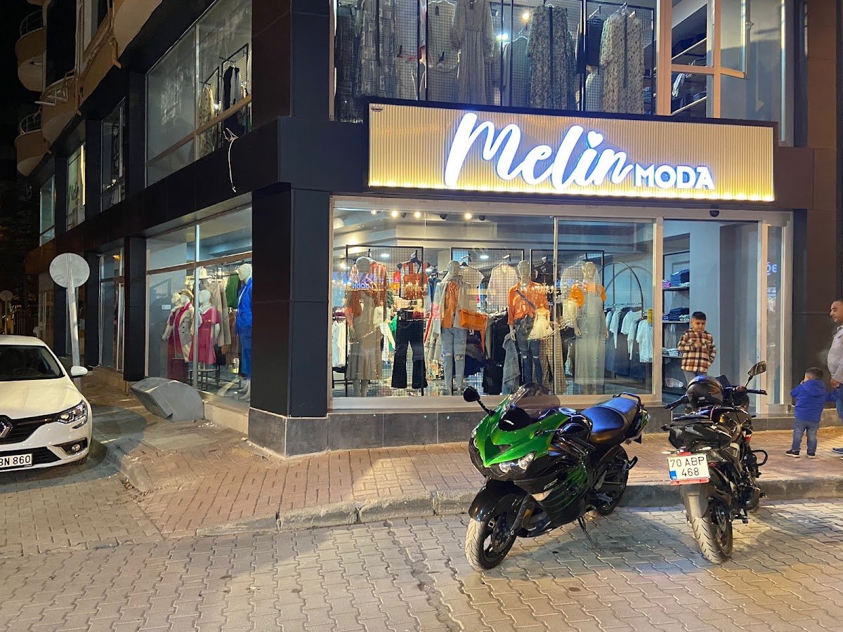 Melin Moda