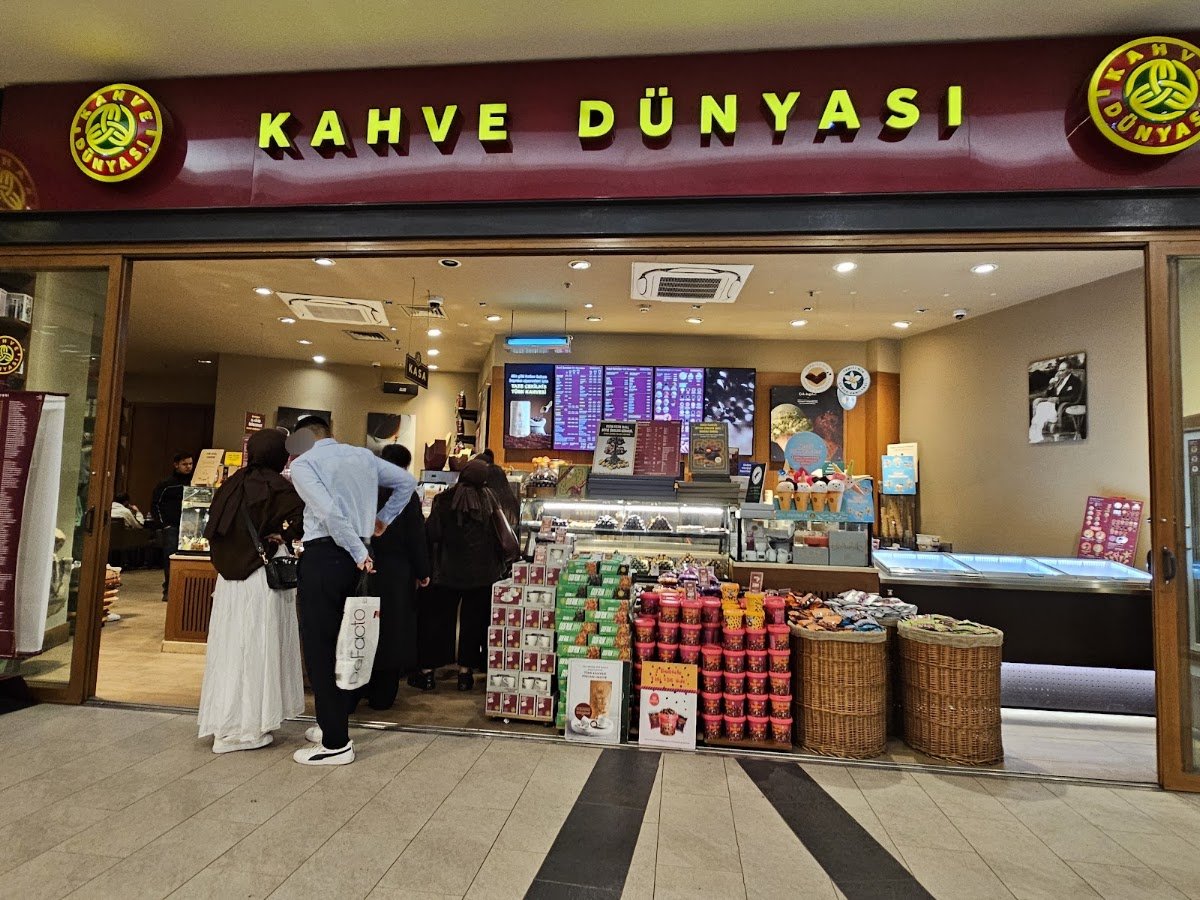 Kahve Dünyası-Forum Gaziantep