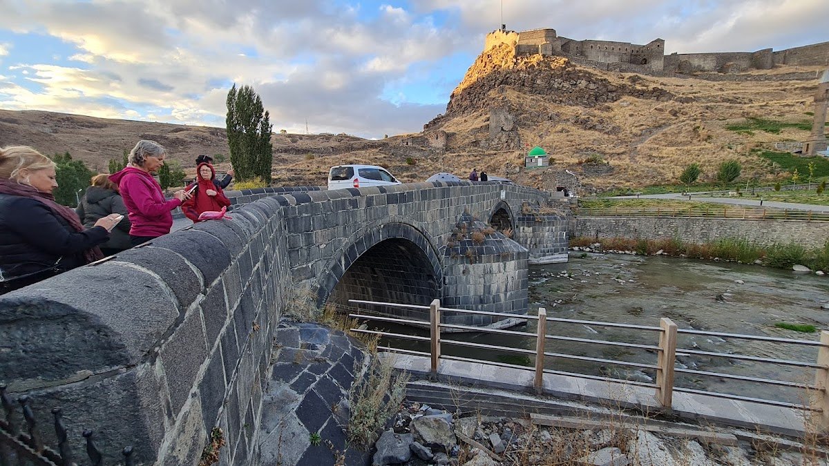 Kars Kalesi Turizm - Talip Kıranşal