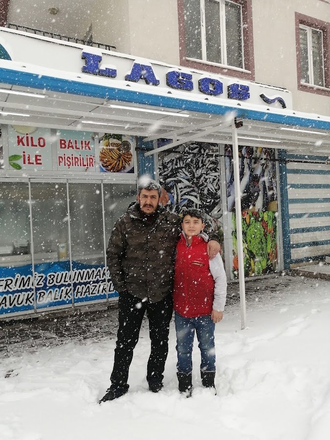 Lagos Balık